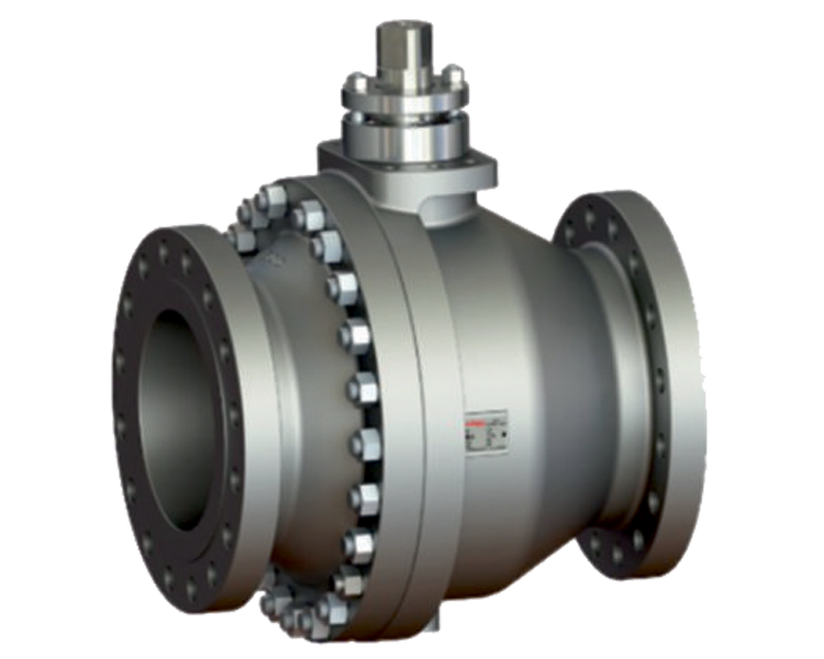 CAST STEEL BALL VALVE